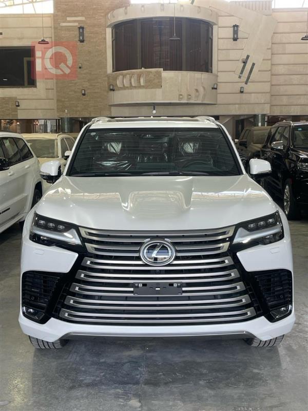 لێکزس LX 2025  بۆ فرۆشتن لە عێراق -  بەغداد